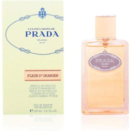 Prada Orange Blossom Infusions Eau De Parfum Spray 100ml