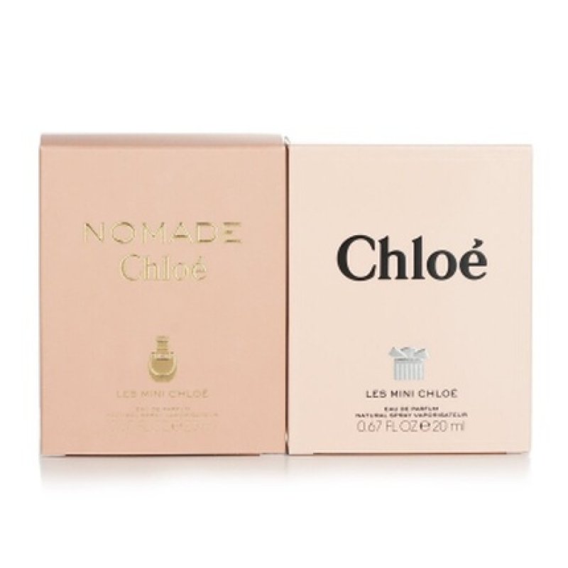 Chloe Mini Eau de Parfum Signature & Nomade 20ml