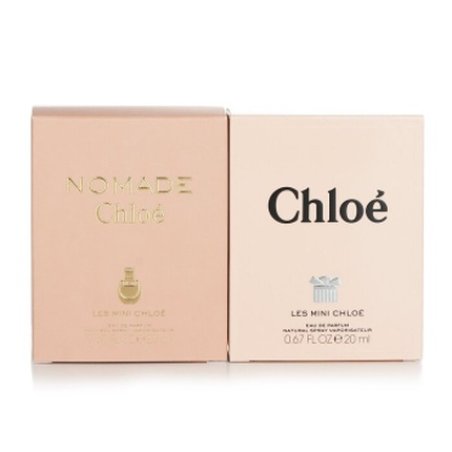 Chloe Mini Eau de Parfum Signature & Nomade 20ml