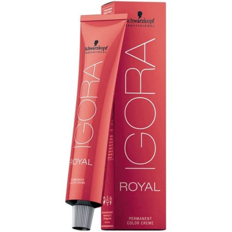 Schwarzkopf Igora Royal 5-65 Light Brown Chocolate Gold 60ml