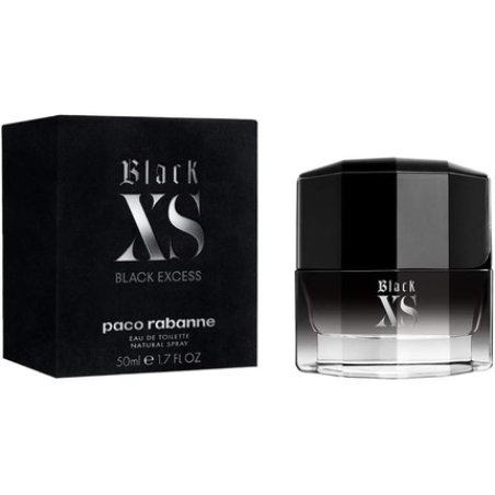 Paco Rabanne Black XS Edt Vapo Oriental 50ml