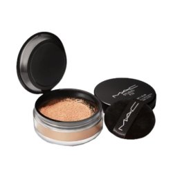 MAC Studio Fix Pro Set Blur Weightless Loose Powder Medium Deep 0.22oz 6.5g