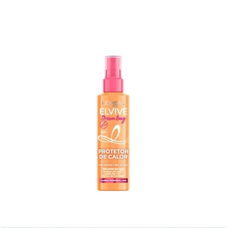 L'Oréal Paris Elvive Dream Long Heat Protectant Spray 150ml