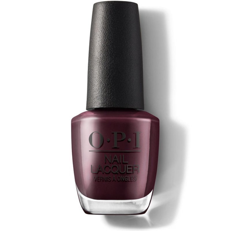 OPI Complimentary Wine, NLMI12, 15 ml vernis à ongles Rouge Gloss