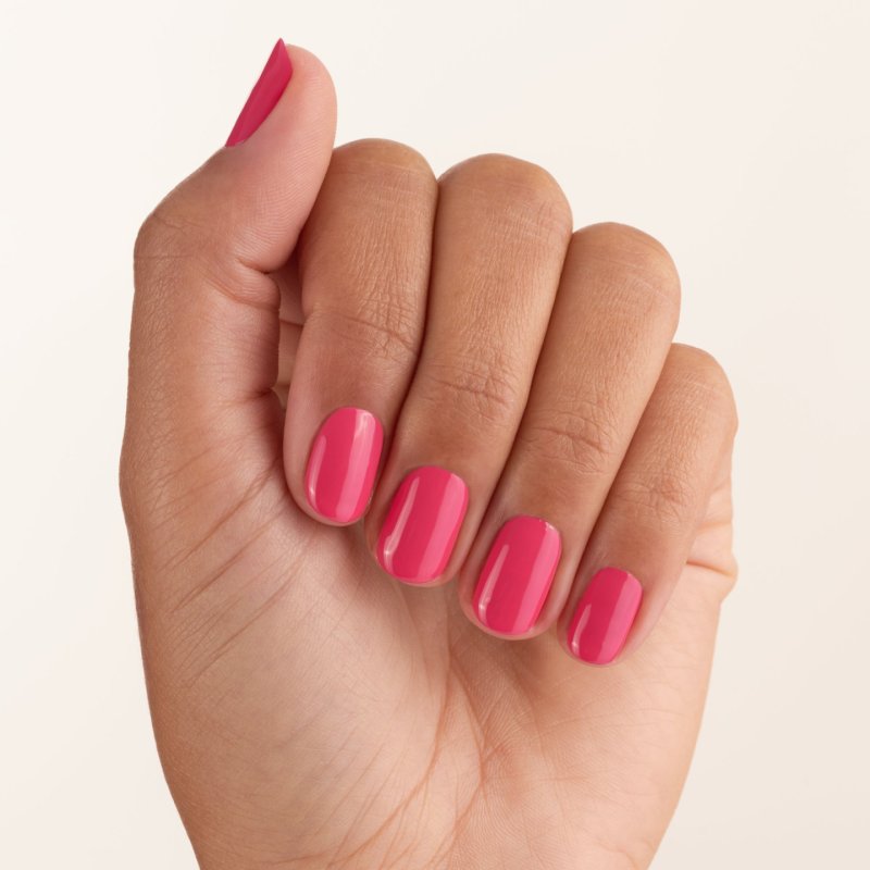 Essence gel nail colour vernis à ongles 8 ml Rose Gloss