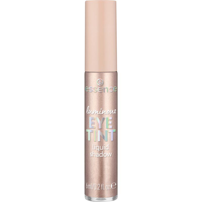 Eye Tint Liquid Shadow Luminous 03 Shimmering Taupe 6ml