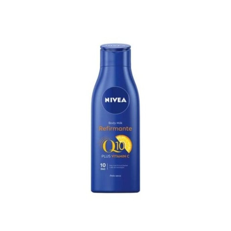 Nivea Q10 Plus Vitamin C Firming Body Milk 250ml 8.45fl Oz