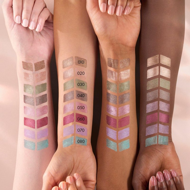 CATRICE Aloe Vera eye shadow 1.5 g 050 Ballet Pink Shimmer