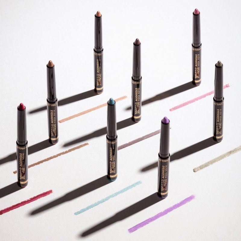 CATRICE Aloe Vera ombre à paupière 1,5 g 050 Ballet Pink Brillant