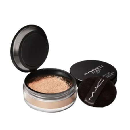 MAC Studio Fix Pro Set Blur Weightless Loose Powder Medium 0.22oz 6.5g