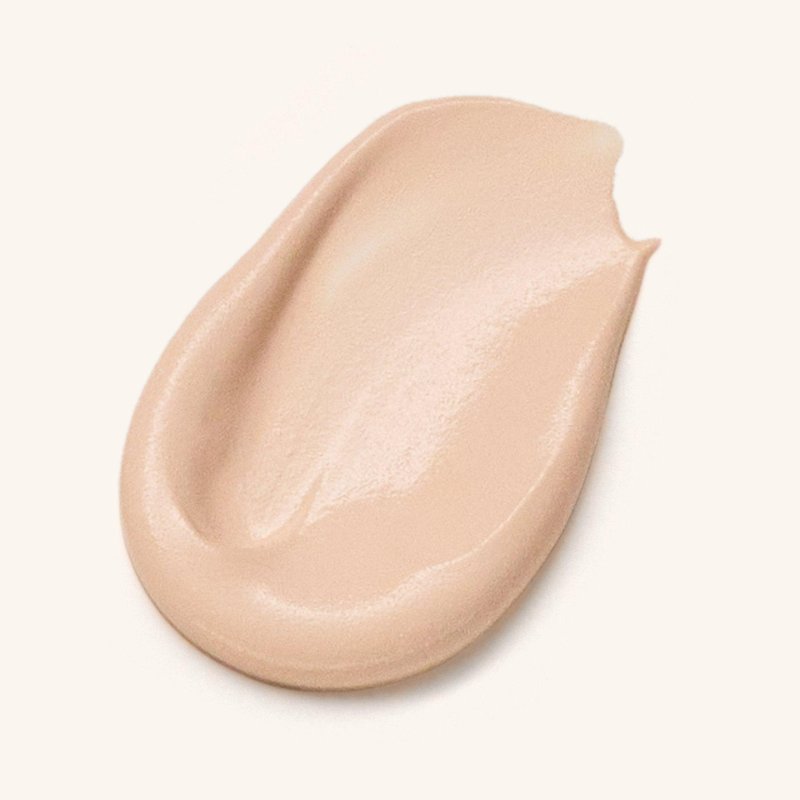 Catrice Invisible Cover Foundation 30ml 012C Nude Moisturizing Long-Lasting Natural for Dry Skin Vegan Oil-Free