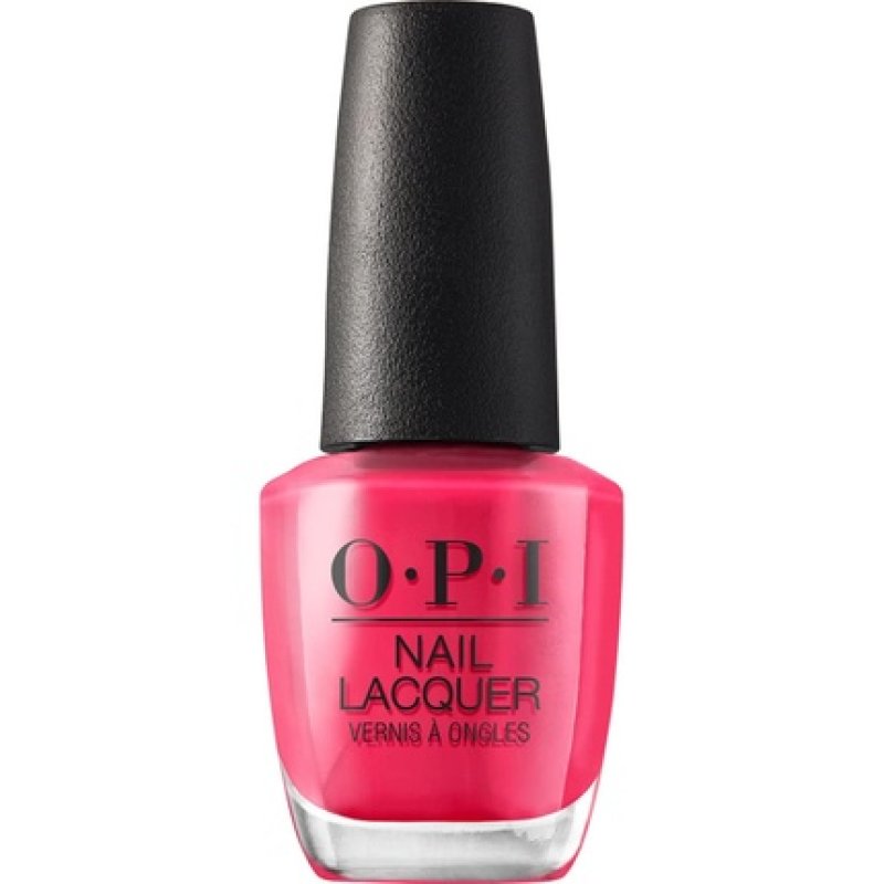 OPI Nail Lacquer Pink Shades with Up to 7 Days of Wear - Long-lasting and Chip-resistant