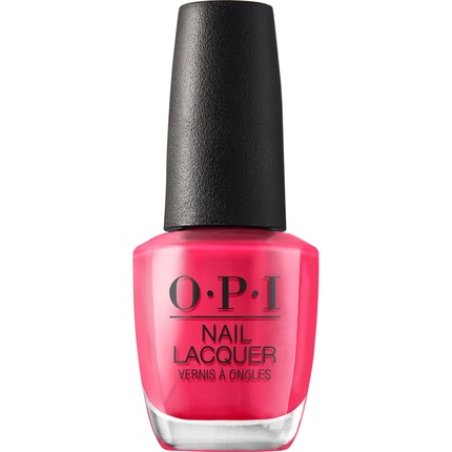OPI Nail Lacquer Pink Shades with Up to 7 Days of Wear - Long-lasting and Chip-resistant