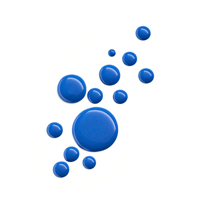 Essence gel nail colour nail polish 8 ml Blue Gloss