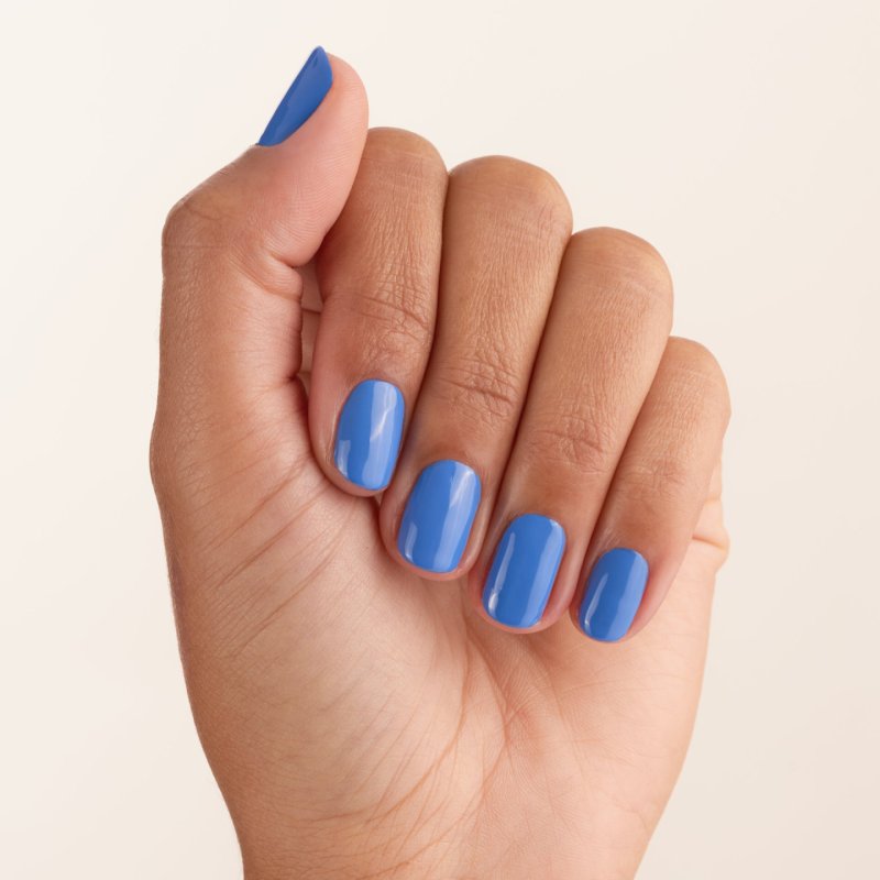 Essence gel nail colour nail polish 8 ml Blue Gloss