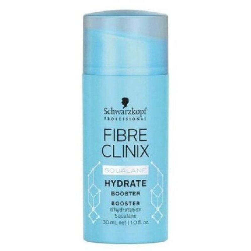 Schwarzkopf Fibre Clinix Squalane Hydrate Booster 1.01oz 30ml