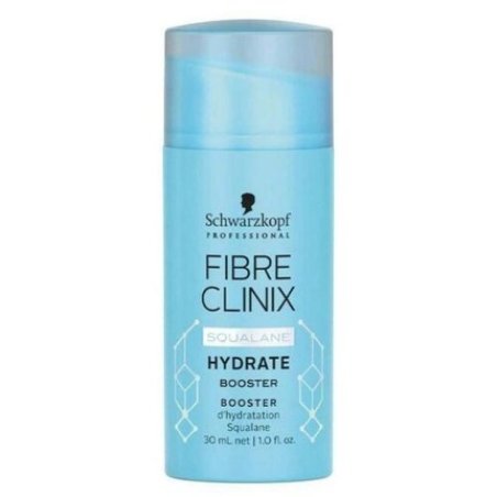 Schwarzkopf Fibre Clinix Squalane Hydrate Booster 1.01oz 30ml