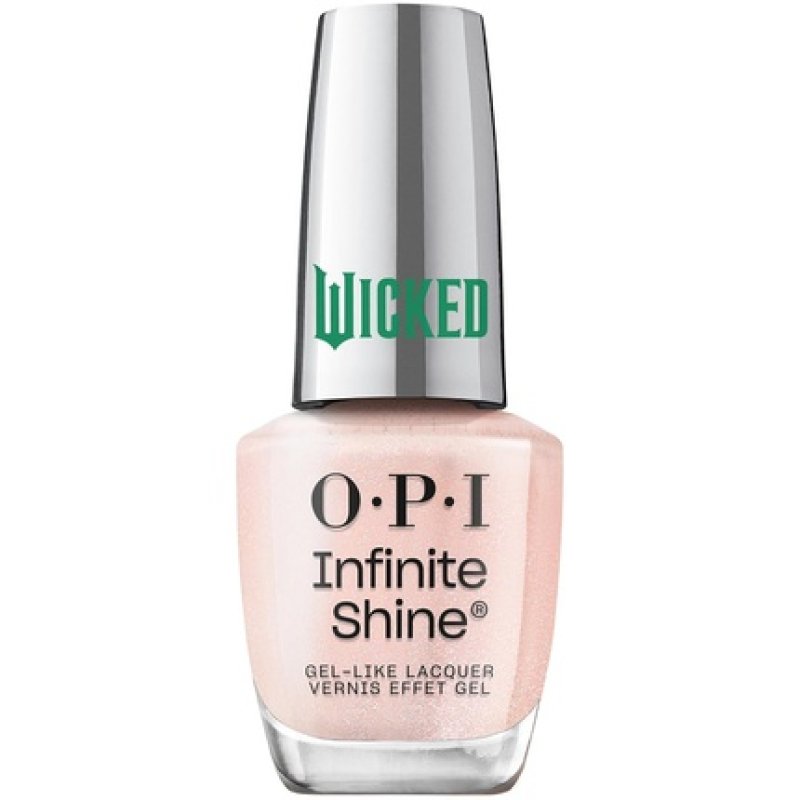 OPI Infinite Shine Long Wear Nail Polish Opaque Creme Metallic Shimmer