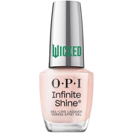 OPI Infinite Shine Long Wear Nail Polish Opaque Creme Metallic Shimmer