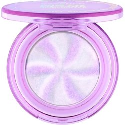 essence Meta Glow Highlighter Violet Defining Brightening Instant Result Shimmering Vegan Oil-Free Perfume-Free