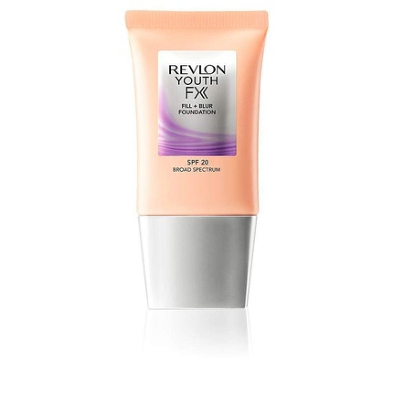 Revlon Youthfx Fill & Blur Foundation SPF20 30ml 405 Almond