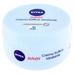 Soft Moisturizing Cream for Children 200ml