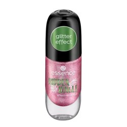 Essence Hidden Jungle effect nail polish 8ml 04 Pink Mystery
