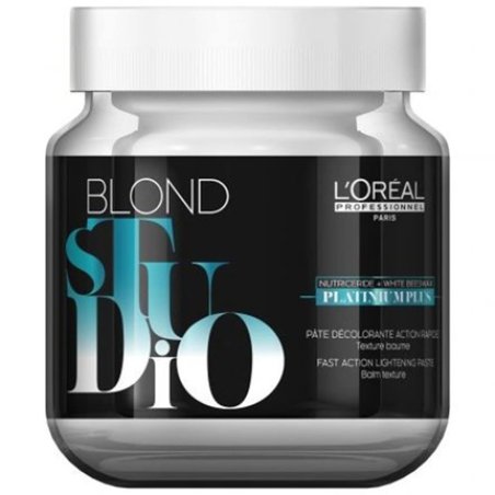 L'Oreal Blond Studio Platinium Plus Lightening Paste 500g