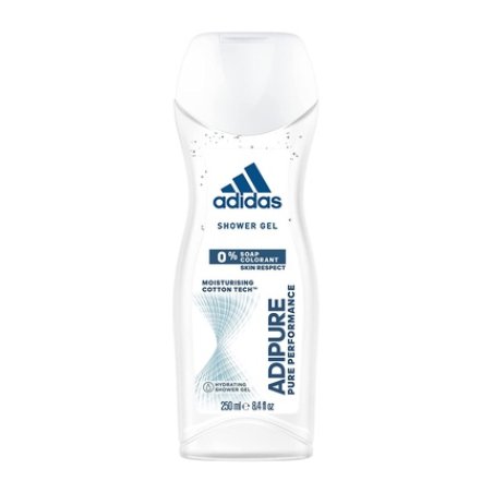 Adidas Women Adipure Shower Gel 250ml