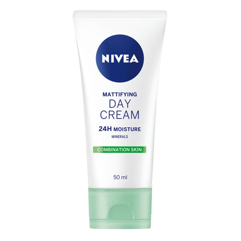 NIVEA Mattifying Day Cream Crème de jour Visage 50 ml