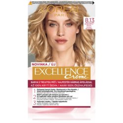 L'Oreal Excellence Creme Triple Protection-8 Hair Color