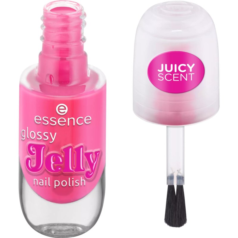 Essence 946691 nail polish 8 ml Pink Gloss