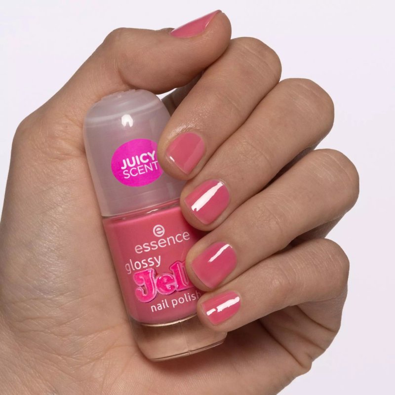 Essence 946691 nail polish 8 ml Pink Gloss