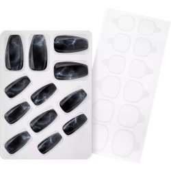 Essence Nails in Style Artificial Fingernails 17 You're Marbellous
