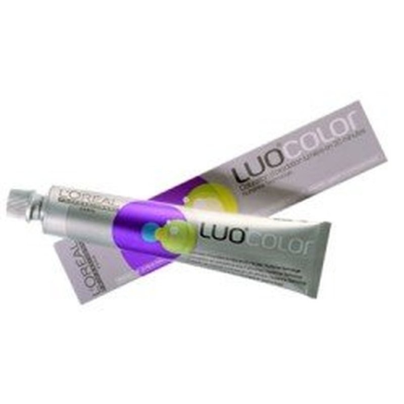 Luo Color 6.04 Natural Copper Blonde - 50 ml