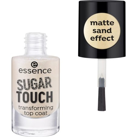 Essence Sugar Touch Top Coat 8ml