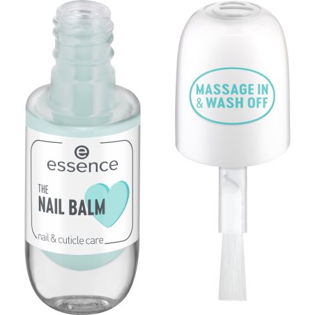 Essence The Nail Balm Nail Care for Soft Nails 8ml