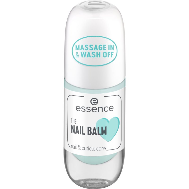 Essence THE NAIL BALM Baume pour les ongles 8 ml