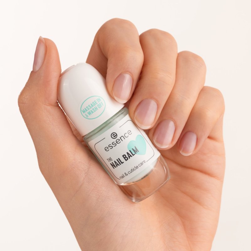 Essence THE NAIL BALM Baume pour les ongles 8 ml