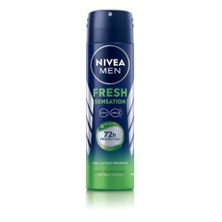 NIVEA Men Fresh Sensantion Spray deodorant 150 ml 1 pc(s)