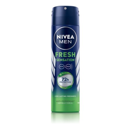 NIVEA Men Fresh Sensantion Spray deodorant 150 ml 1 pc(s)