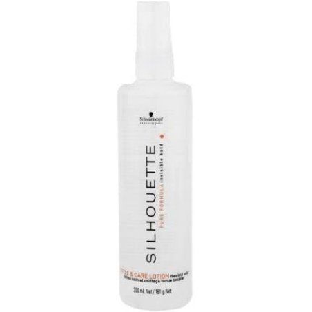 Schwarzkopf Professional Silhouette Styling & Care Lotion 200ml