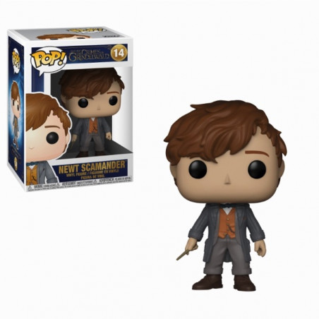 FUNKO Pop Movies: Fantastic Beasts 2 - Newt