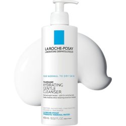 La Roche Posay Toleriane Hydrating Gentle Facial Cleanser 400ml