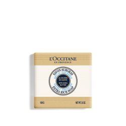 L'Occitane Shea Milk Sensitive Skin Extra Rich Soap Savon en pain 100 g 1 pièce(s)