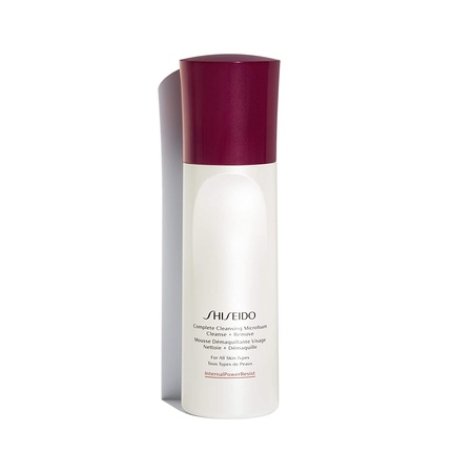 Shiseido Complete Cleansing Microfoam for Women 6oz Foam