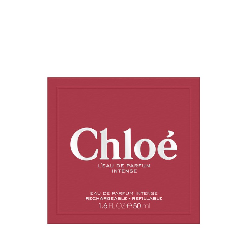 Chloe Chloe Signature Intense Eau De Parfum Vaporizer 50 Ml