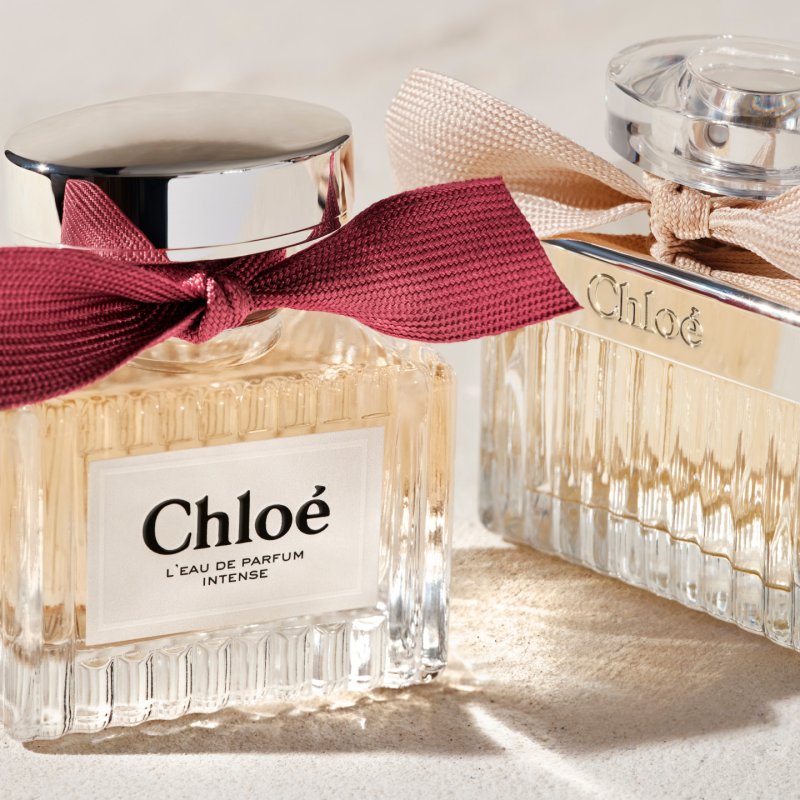 Chloé l’Eau de Parfum Intense 50 ml Femmes