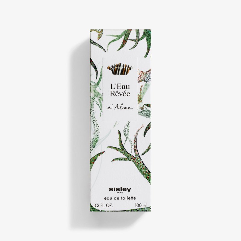 Sisley L'Eau Rêvée d’Alma Eau De Toilette 100 ml