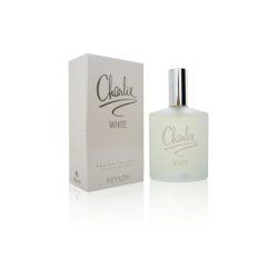 Revlon Charlie White Eau de Toilette Spray for Women 100ml